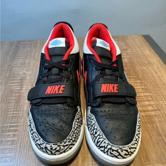 Jordan Legacy 312 Low Chicago Flag Size 9‎ Shoes Sneakers - Picture 3 of 7